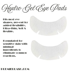 Pre-Order | Hydro Gel Eye Pads 