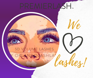 Do you get red eyes after your lash session?