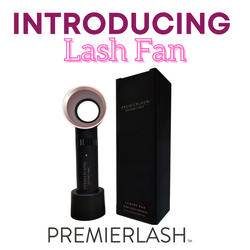 Take a Look at the NEW PremierLash Fan!