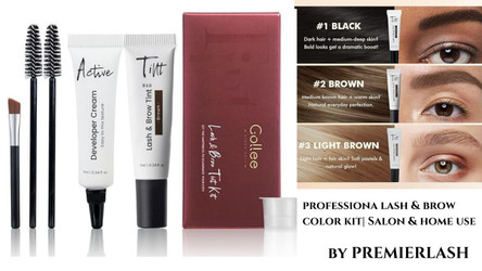 NEW | Professional Lash & Brow Tint Kit 
