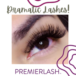 Dramatic Lashes! 