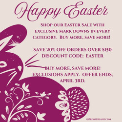 Easter Sale | Spring Revival 