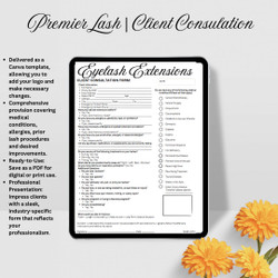 Free Canva Templates for a More Professional, Protected Beauty Business!