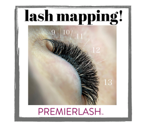 Lash Mapping!