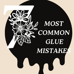 7 common lash adhesive mistakes to avoid for longer lasting lash retention...