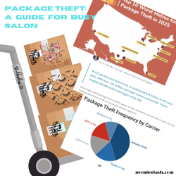 Keeping Your Salon Deliveries Safe: An Expert's Guide to Holiday Security