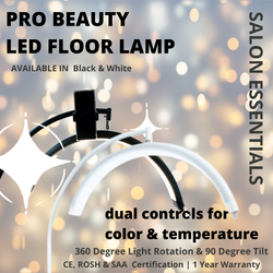 Pro Beauty LED Floor Lamp | Pre-Orders