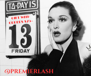 Things That Terrify Lash Artists More Than Friday the 13th?