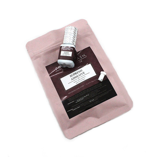 Supreme 1-2 Sec | Volume & Mega Volume Medical Grade Lash Adhesive, 5ml