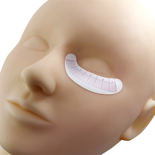 Lash Map Stickers | 35 prs Lash Map Stickers | 35 prs