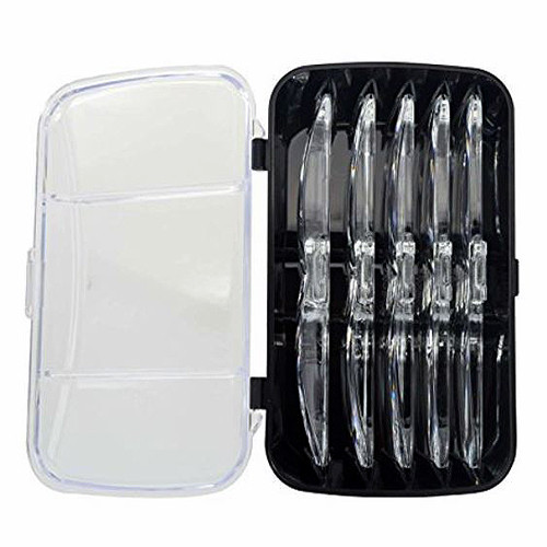 Magnifying Glasses LED Light Head Magnifier | 5 Lens