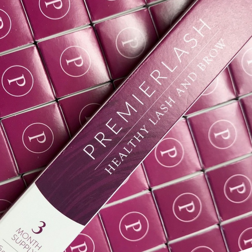 Healthy Lash & Brow with Pentapeptide | Growth Serum