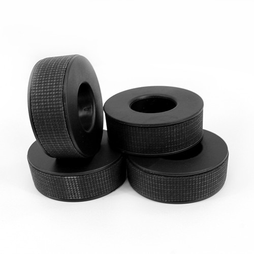 Black Sensitive Silicone Facial Tape