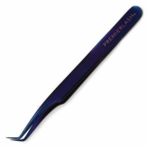 Plasma 45º Tweezers 9mm tip | 5.5" (14cm)
