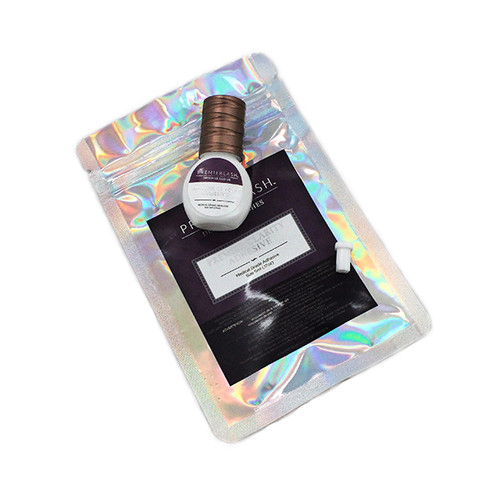 Clarity 1-2 Sec | Volume & Mega Volume Medical Grade Lash Adhesive, 5ml