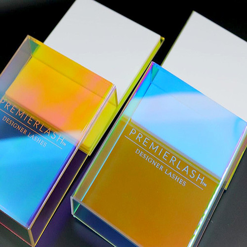 Large Lash Palette + Iridescent Lid | PremierLash