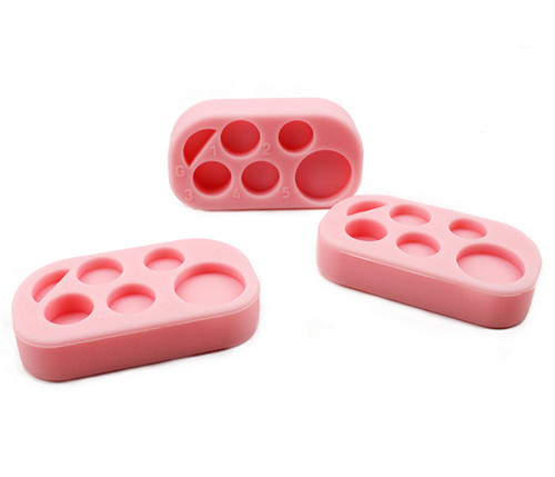 Silicone Mixing Palette for LashLift and Tint | PremierLash Silicone Mixing Palette for LashLift and Tint | PremierLash