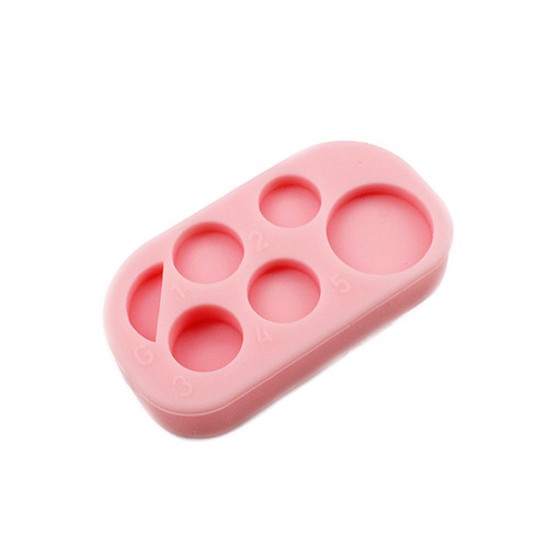 Silicone Mixing Palette for LashLift and Tint | PremierLash Silicone Mixing Palette for LashLift and Tint | PremierLash