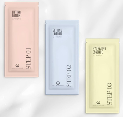 DLUX Illumination Korean Lash Lift Lotion | 15 Clients