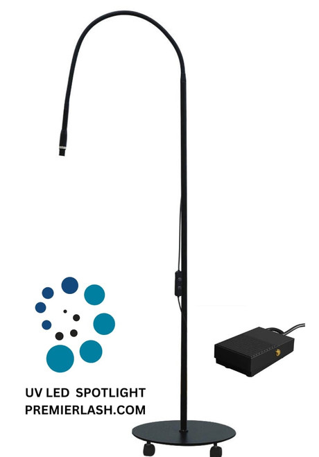 UV LED SpotLight System & Adhesive UV LED SpotLight System & Adhesive
