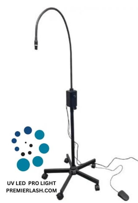 UV LED Pro Light System & Adhesive UV LED Pro Light System & Adhesive