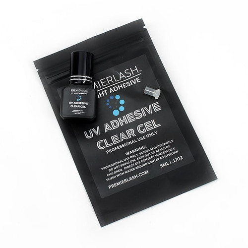 UV Adhesive | Clear Gel Classic, Volume & Mega Volume, 5 & 10ml