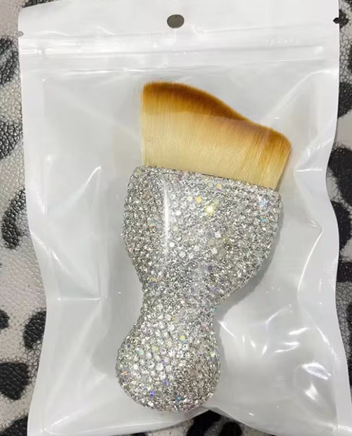 Lash Duster | Contoured Ombre Brush