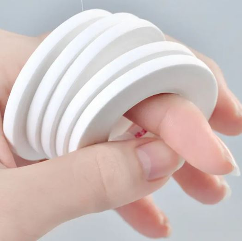 Thin 4mm Eyelid Tape | 10 Rolls