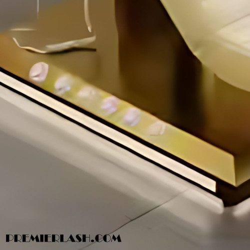 Luxury Suite | Electric Curved Cosmetic Bed Peddle & Remote Controlled, Trolley & Chair