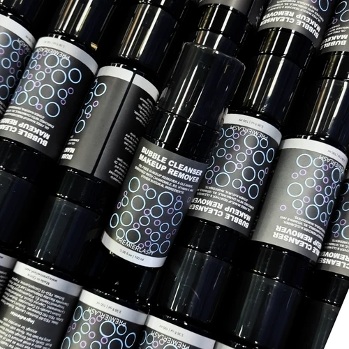 Wholesale Chamomile Bubble Facial Cleanser (100ML)