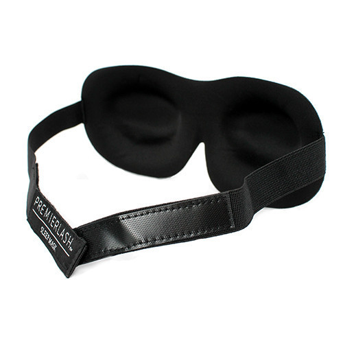 Blackout 3D Contoured Deep Cup Sleep Mask Deep Cup
