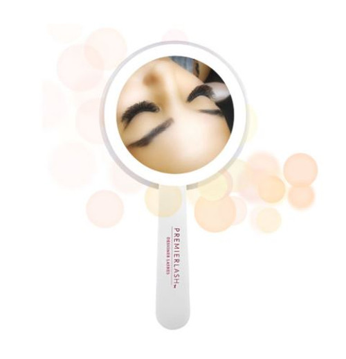 Handheld Mirror | LED Light