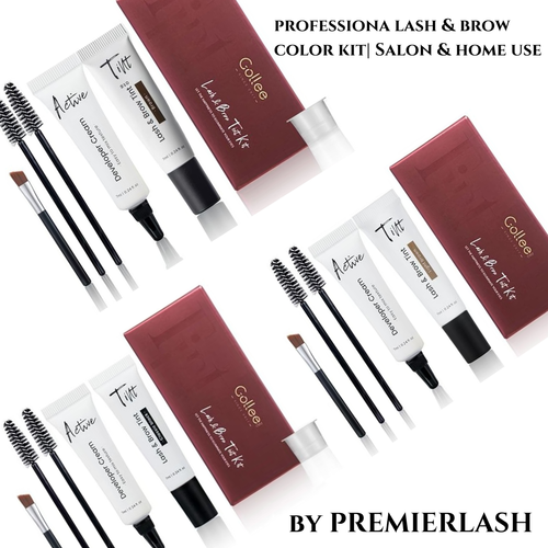 Professional Lash & Brow Tint System