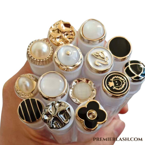 Mascara Wand Tub 20 Piece Set | Art Deco Mix