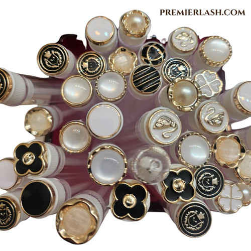 Mascara Wand Tub 20 Piece Set | Art Deco Mix