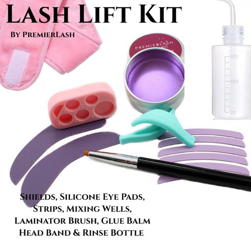 Lash Lift Kit