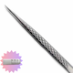 Straight Lash Tweezers with Diamond Grip | 5.5" (14cm)