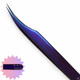 Plasma Sword Tip Lash Tweezers | 5.2" (13cm)