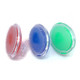 Exfoliating Face & Body Scrubber Red, Blue or Green