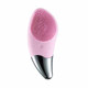 Silicone Conic Facial Cleansing Brush & Massager | Pink