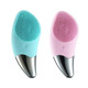 Silicone Sonic Facial Cleansing Brush & Massager