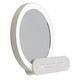 Hand Held Swivel LED Mirror | USB Rechargeable