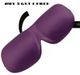 Dark Violet | Deep Cup Lash Sleep Mask