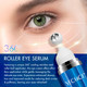 Advance Eye Serum with 5% Caffeine for Dark Circles, Puffiness & Wrinkles | Hyaluronic Acid, Collagen, Caffeine, Retinol, Niacinamide & Camellia