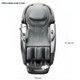 Serenity Smart Chair  | Massage 4D Chair Full Body, Large Screen Control, Zero Gravity, 8 Modes, SL Track, Extended Layout, Built in Heat, Full Airbag, Foot Roller and Voice Intelligent Control