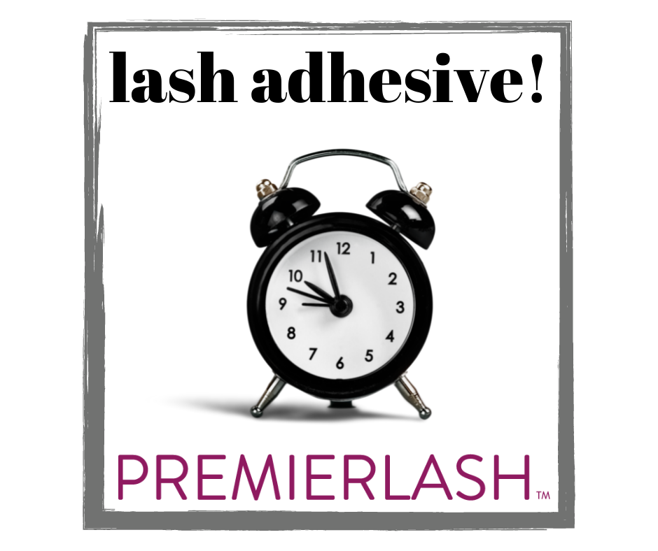Can a Lash Adhesive Expire? PremierLash Designer Lashes