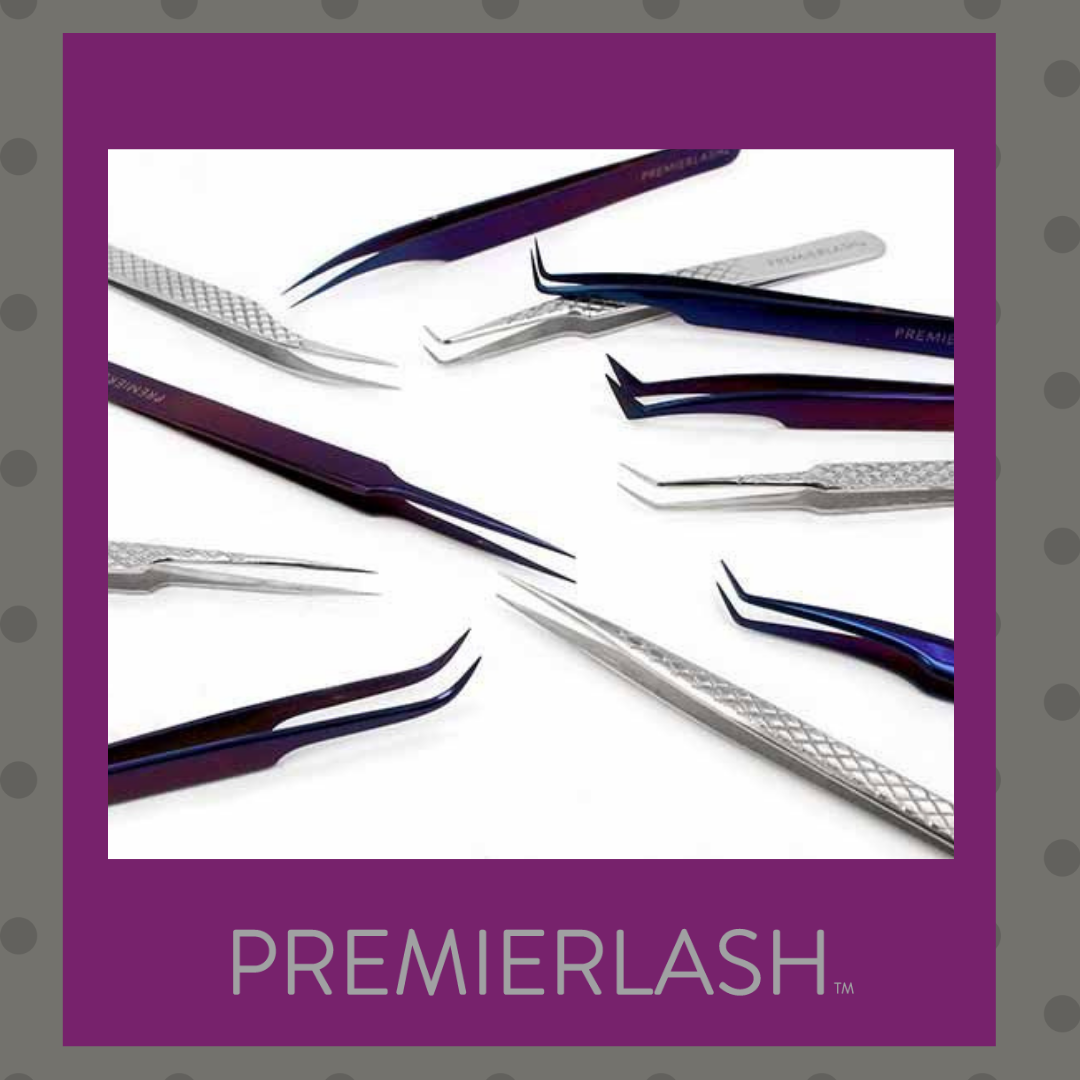 How to choose the best tweezers that are right for YOU! PremierLash