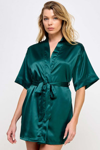 1947 Getting Ready Robe U165-1947-FG-1X