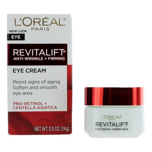 L'Oreal Revitalift Anti-Wrinkle + Firming by L'Oreal, 0.5 oz Eye Cream R654-awlorrawfec05