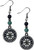Seattle Mariners Earrings Dangle Style CO Z157-5460337291